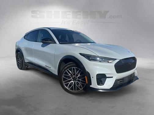 2024 Ford Mustang Mach-E Premium