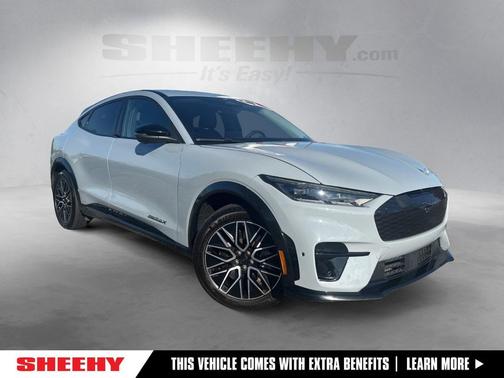 2024 Ford Mustang Mach-E Premium