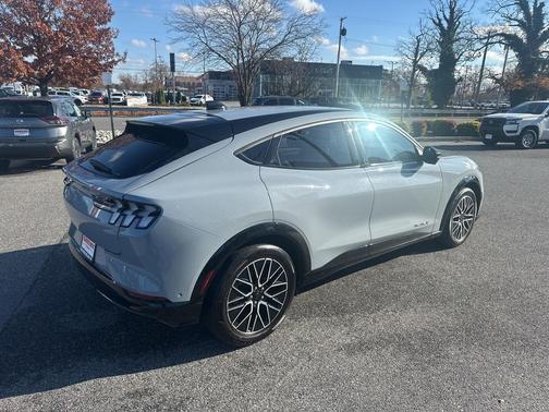 2024 Ford Mustang Mach-E Premium