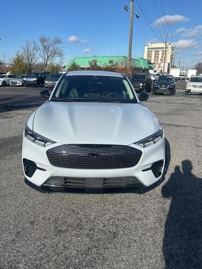 2024 Ford Mustang Mach-E Premium