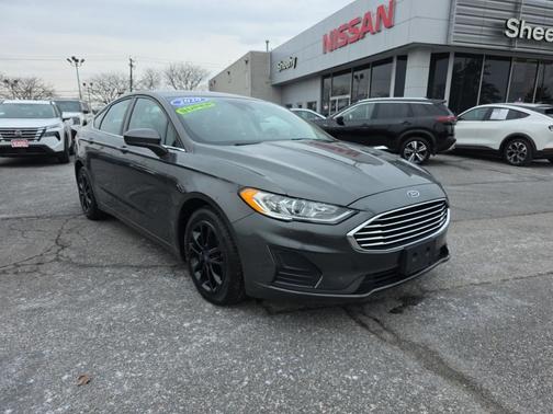 2020 Ford Fusion Hybrid SE