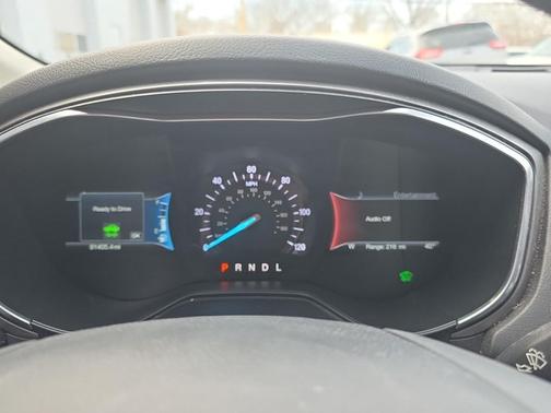 2020 Ford Fusion Hybrid SE