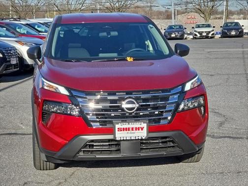 2025 Nissan Rogue S