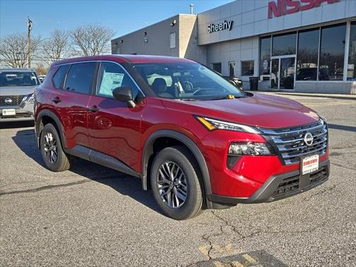 2025 Nissan Rogue S