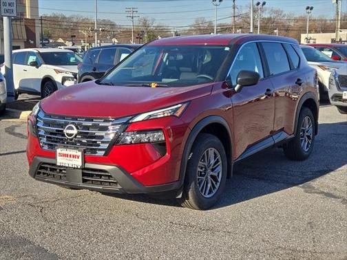2025 Nissan Rogue S