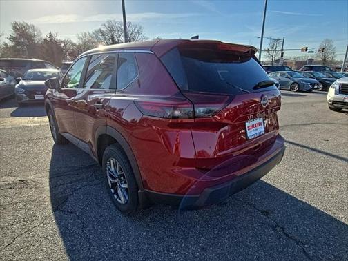 2025 Nissan Rogue S