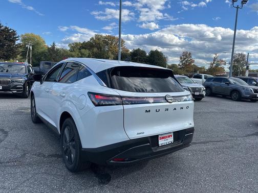 2026 Nissan Murano SL