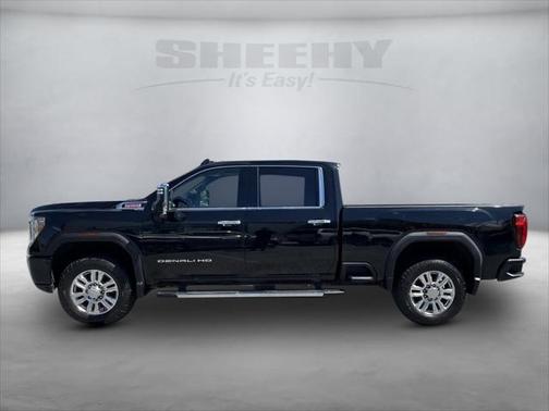 2020 GMC Sierra 2500 Denali