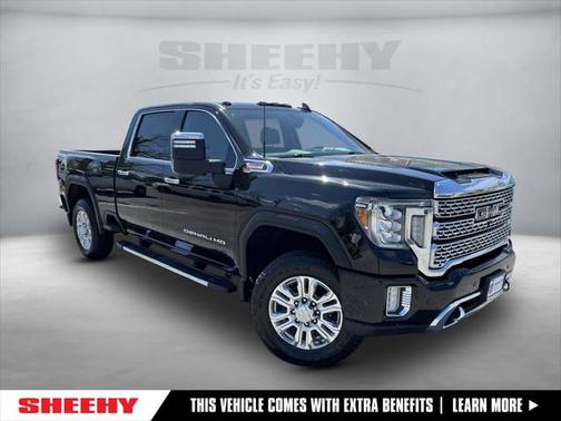 2020 GMC Sierra 2500 Denali