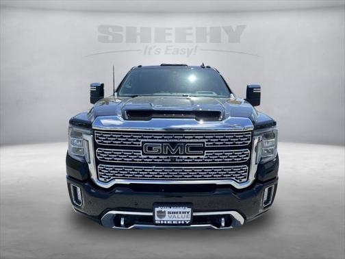 2020 GMC Sierra 2500 Denali