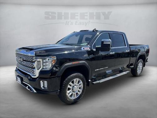 2020 GMC Sierra 2500 Denali
