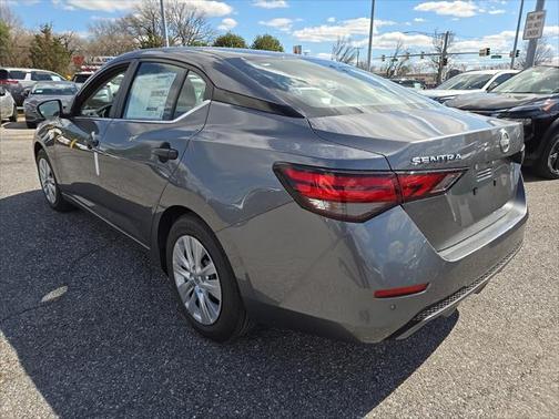 2025 Nissan Sentra S