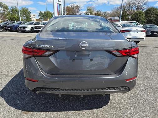 2025 Nissan Sentra S