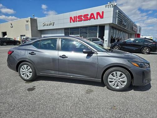 2025 Nissan Sentra S