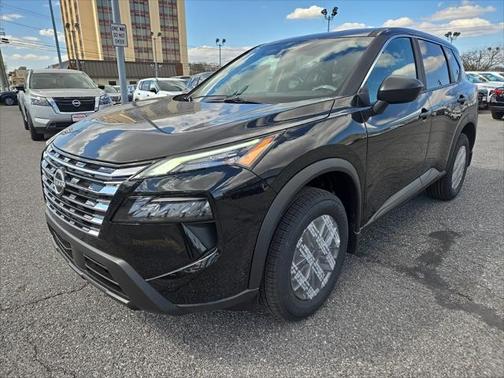 2025 Nissan Rogue S