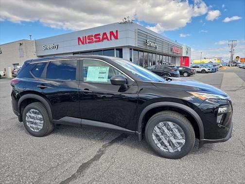 2025 Nissan Rogue S