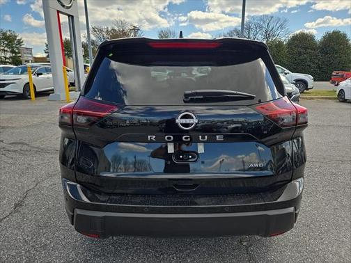 2025 Nissan Rogue S