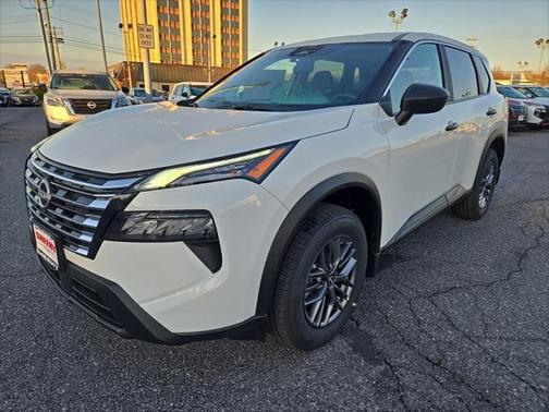 2025 Nissan Rogue S