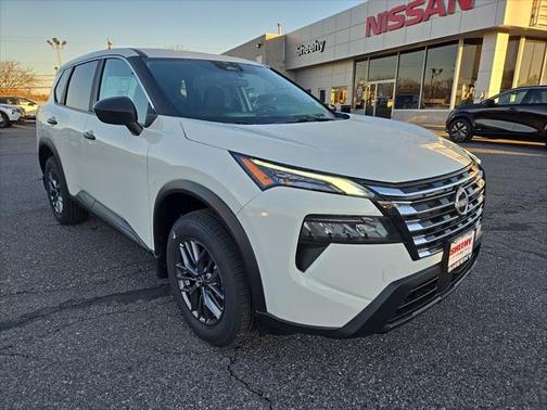 2025 Nissan Rogue S