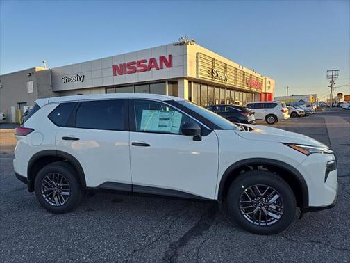 2025 Nissan Rogue S