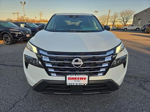 2025 Nissan Rogue S