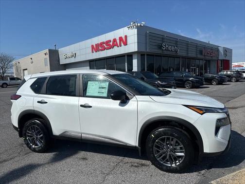 2025 Nissan Rogue S