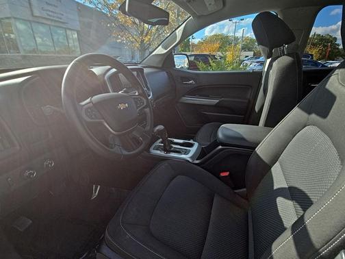 2016 Chevrolet Colorado LT