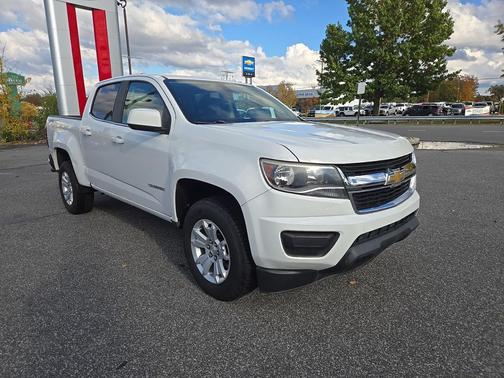 2016 Chevrolet Colorado LT