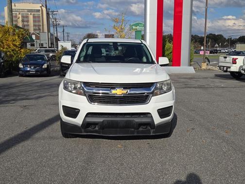 2016 Chevrolet Colorado LT