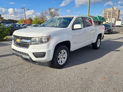 2016 Chevrolet Colorado LT