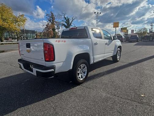 2016 Chevrolet Colorado LT