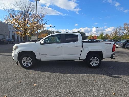 2016 Chevrolet Colorado LT