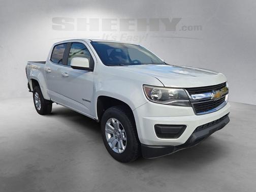 2016 Chevrolet Colorado LT