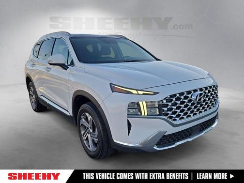 2023 Hyundai SANTA FE SEL 2.4