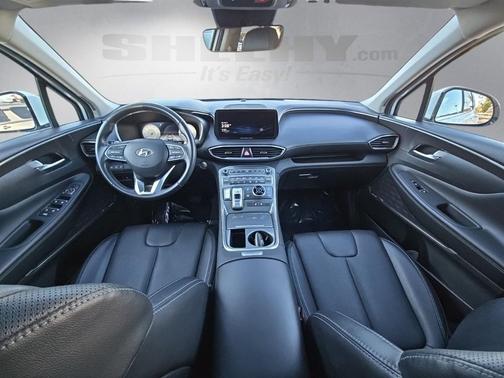 2023 Hyundai SANTA FE SEL 2.4