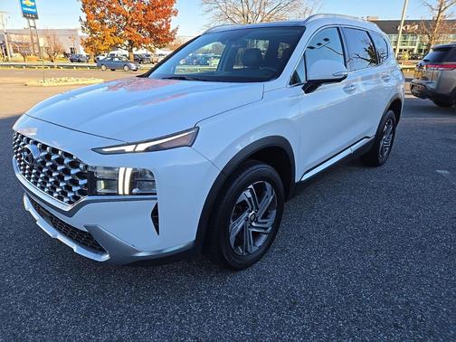 2023 Hyundai SANTA FE SEL 2.4