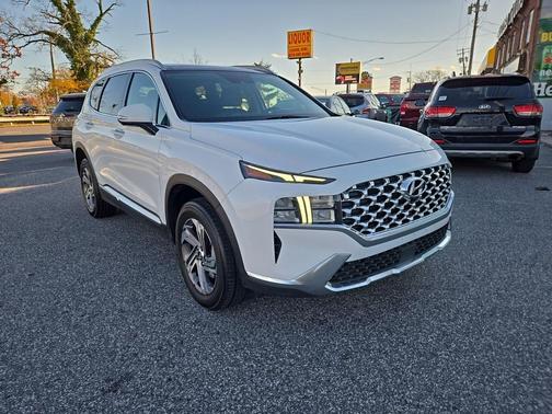 2023 Hyundai SANTA FE SEL 2.4