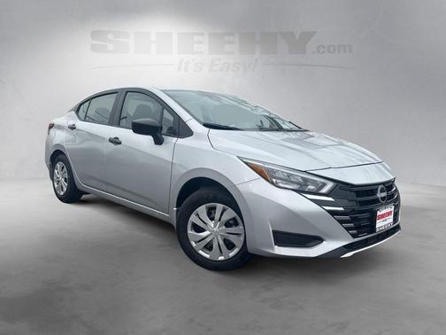 2025 Nissan Versa 1.6 S