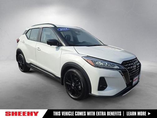 2024 Nissan Kicks SR