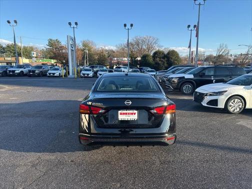 2025 Nissan Altima S FWD
