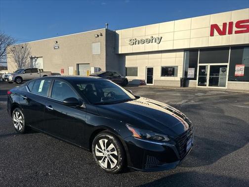 2025 Nissan Altima S FWD