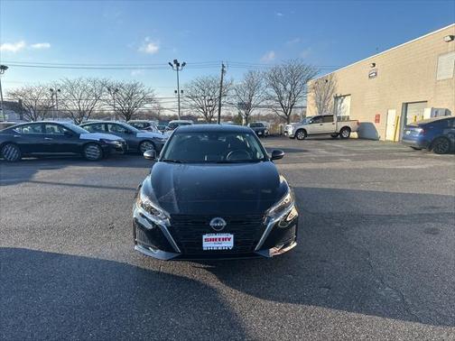 2025 Nissan Altima S FWD
