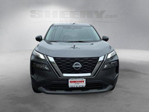 Gun Metallic 2023 Nissan Rogue S