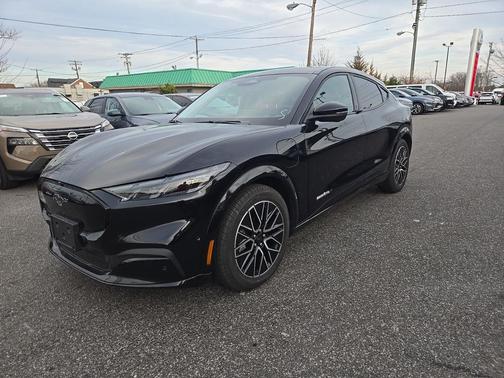2024 Ford Mustang Mach-E Premium