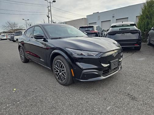 2024 Ford Mustang Mach-E Premium
