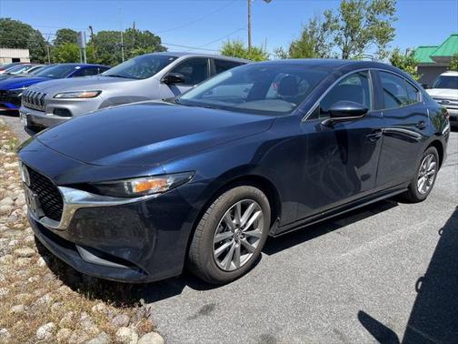 2021 Mazda Mazda3 FWD