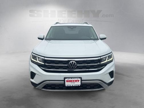 2021 Volkswagen Atlas 3.6L SEL