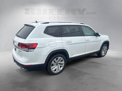 2021 Volkswagen Atlas 3.6L SEL
