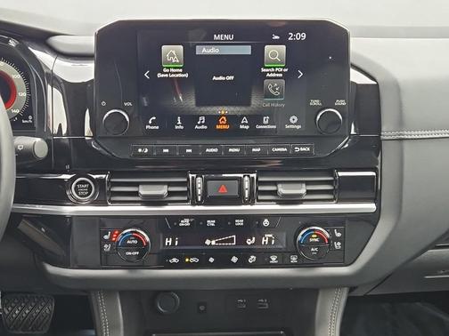 2023 Nissan Pathfinder Platinum 4WD