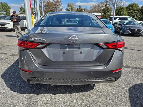 2025 Nissan Sentra S